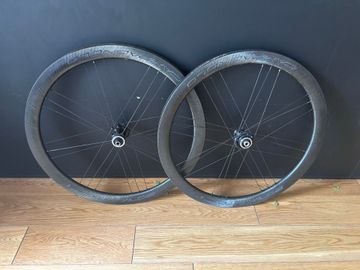 Used Campagnolo Bora WTO 45 Disc Brake 2021 Wheels