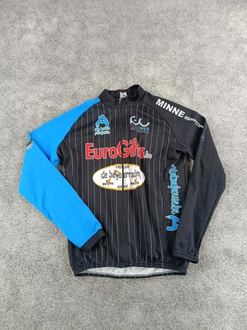 fit2sport veste mi-saison vélo homme taille xl - 80 5590 - cycliste bike d'occasion