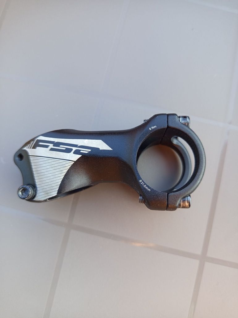 Brugt Vision Trimax Alloy Handlebar bike — billede 3 af 4
