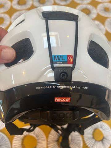 Gebrauchtes POC Tectal Race Spin MTB Helmet bike — Bild 5 von 8