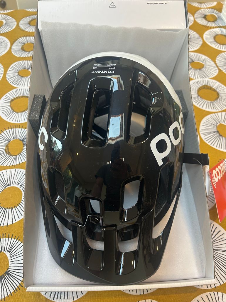 Brugt POC Tectal Race Spin MTB Helmet bike — billede 2 af 8