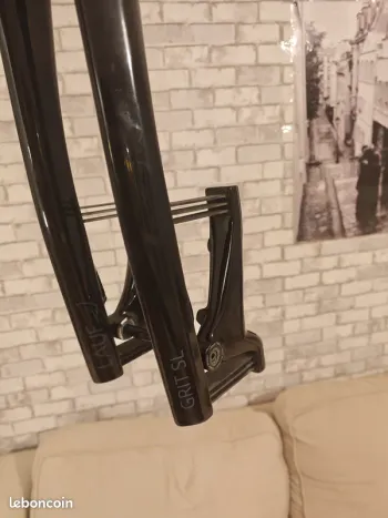 Used Lauf Grit SL 3rd gen bike — image 8 of 8