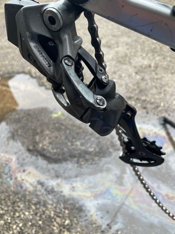 Gebrauchtes Sram XX1 AXS 12v Groupset bike — Bild 6 von 16