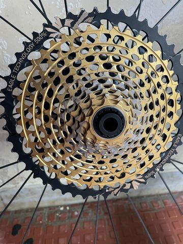 Gebrauchtes Sram XX1 AXS 12v Groupset bike — Bild 10 von 16