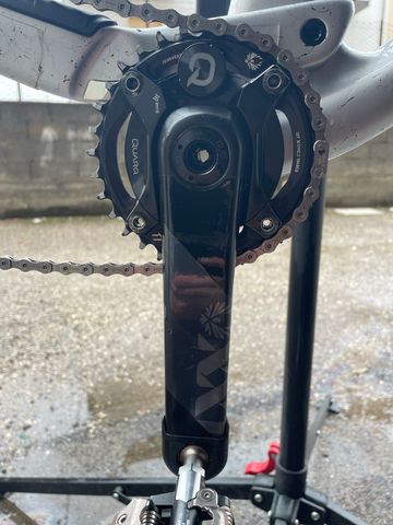 Brugt Sram XX1 AXS 12v Groupset Groupset
