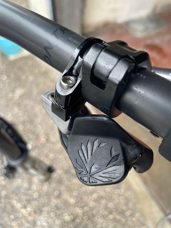 Brugt Sram XX1 AXS 12v Groupset bike — billede 9 af 16