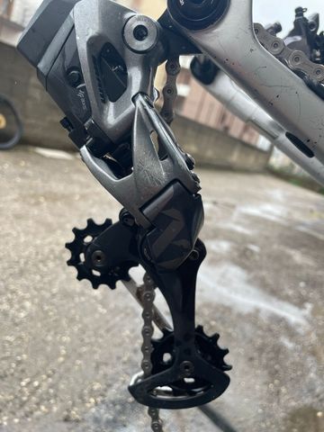 Gebrauchtes Sram XX1 AXS 12v Groupset bike — Bild 4 von 16