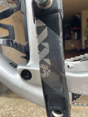 Gebrauchtes Sram XX1 AXS 12v Groupset bike — Bild 15 von 16