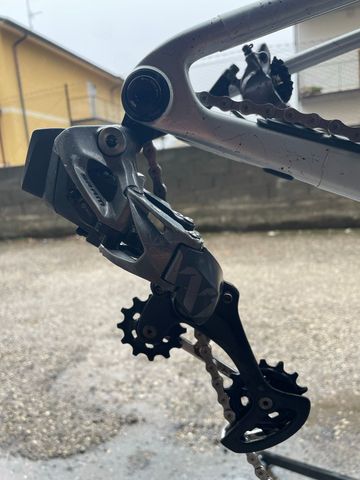 Gebrauchtes Sram XX1 AXS 12v Groupset bike — Bild 11 von 16