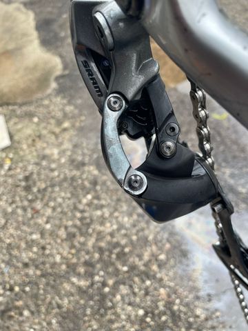 Gebrauchtes Sram XX1 AXS 12v Groupset bike — Bild 2 von 16