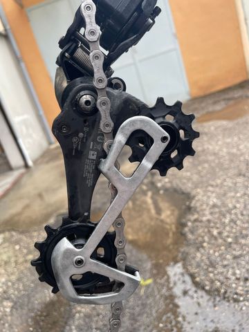 Gebrauchtes Sram XX1 AXS 12v Groupset bike — Bild 7 von 16