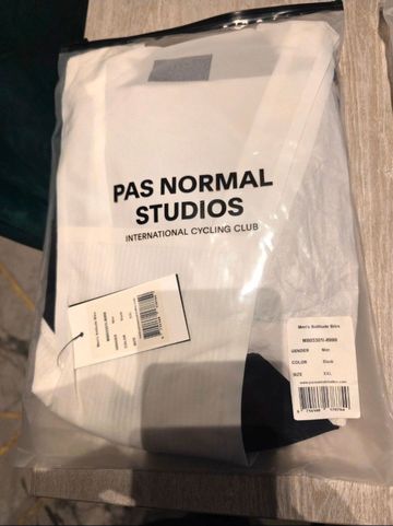 Used Pas Normal Studios Cycling Bibs 2025 Cycling Clothing