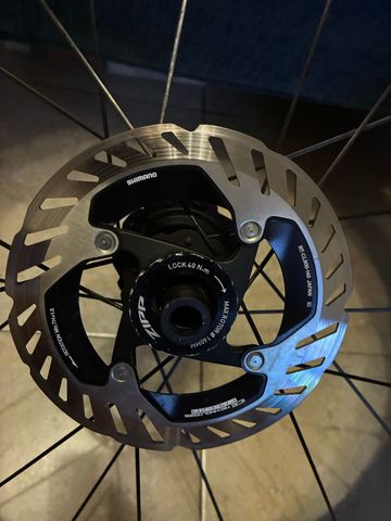 Brugt Zipp 858 NSW Disc 2024 bike — billede 7 af 11