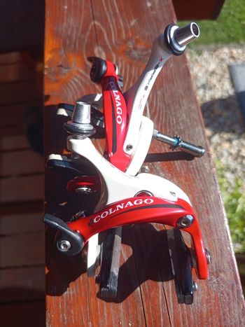 Brugt Colnago X-Brake bike