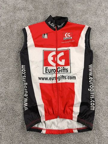 Used geest gilet velo coupe vent sans manches homme taille S - 86 4450 Cycling Clothing