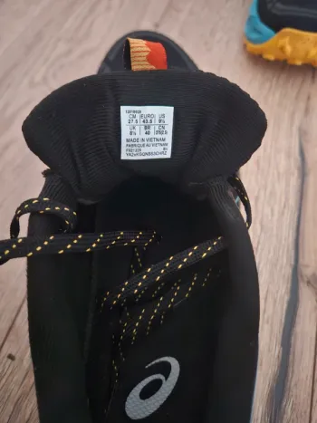 Używany Asics Gel Trabuco 13 bike — zdjęcie 5 z 6