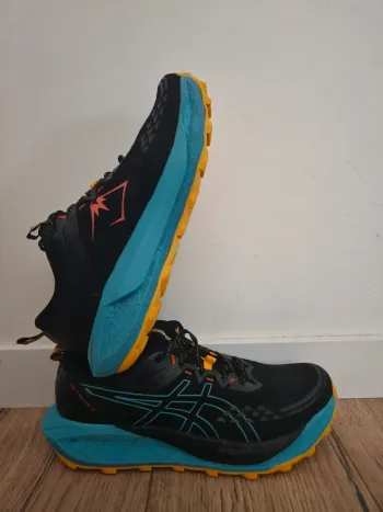 Brugt Asics Gel Trabuco 13 bike
