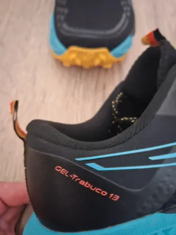 Używany Asics Gel Trabuco 13 bike — zdjęcie 6 z 6