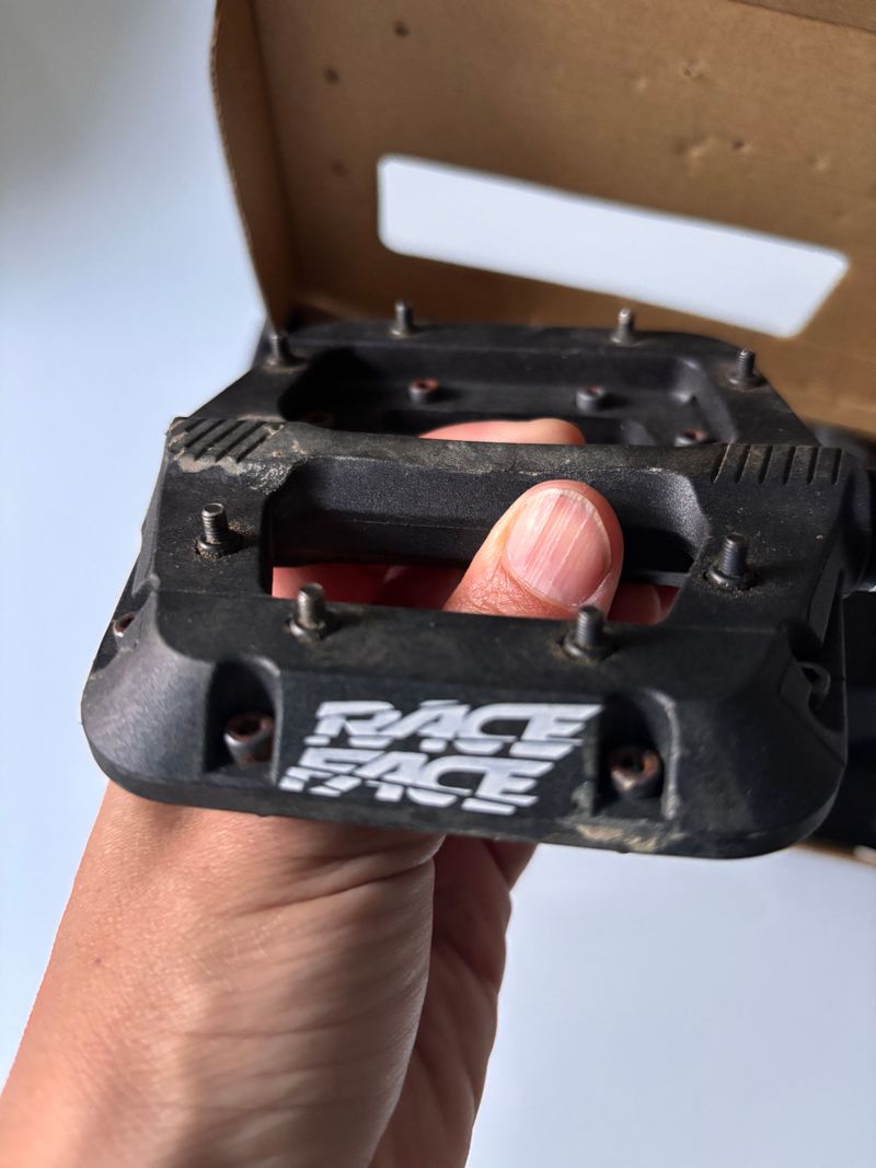 Race Face Chester bike de segunda mano — imagen 4 de 5
