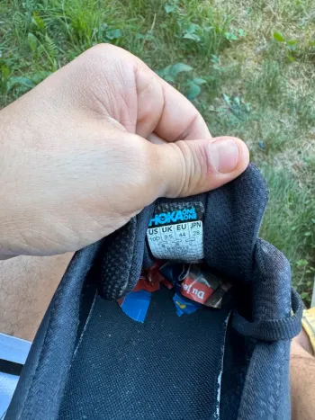 Gebrauchtes Hoka Bondi 9 bike — Bild 11 von 11