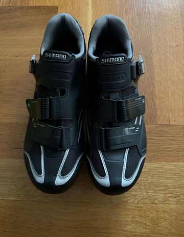 Brugt Shimano R088 Road Shoes Cycling Shoes