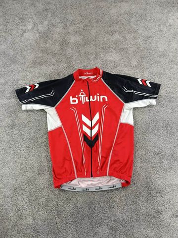 BTWIN maillot vélo court homme taille M - 84 5660 - cycliste Cycling Clothing de segunda mano