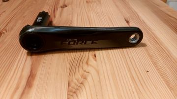 Brugt Sram Force Crankset 46/33T bike — billede 5 af 8