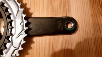 Brugt Sram Force Crankset 46/33T bike — billede 7 af 8