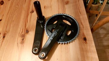 Brugt Sram Force Crankset 46/33T bike — billede 3 af 8