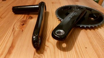 Brugt Sram Force Crankset 46/33T bike — billede 8 af 8