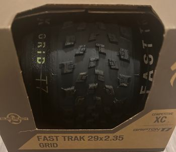 Used Specialized Fast Trak Grid 29 x 2.35 bike