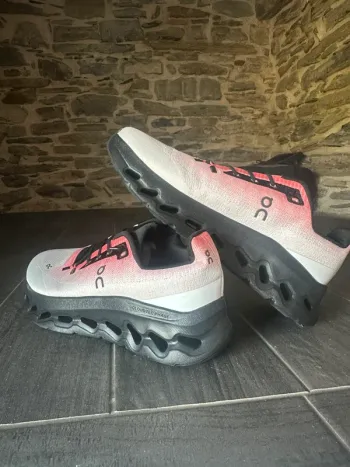 Used On Running On Cloud bike
