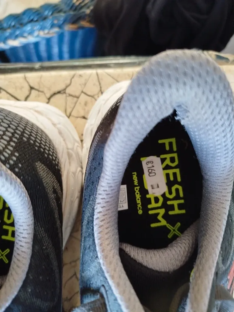 Gebrauchtes New Balance Baskets bike — Bild 6 von 9