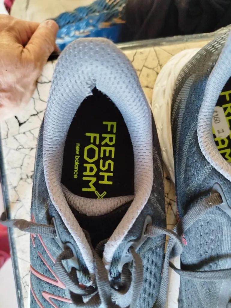 Gebrauchtes New Balance Baskets bike — Bild 7 von 9