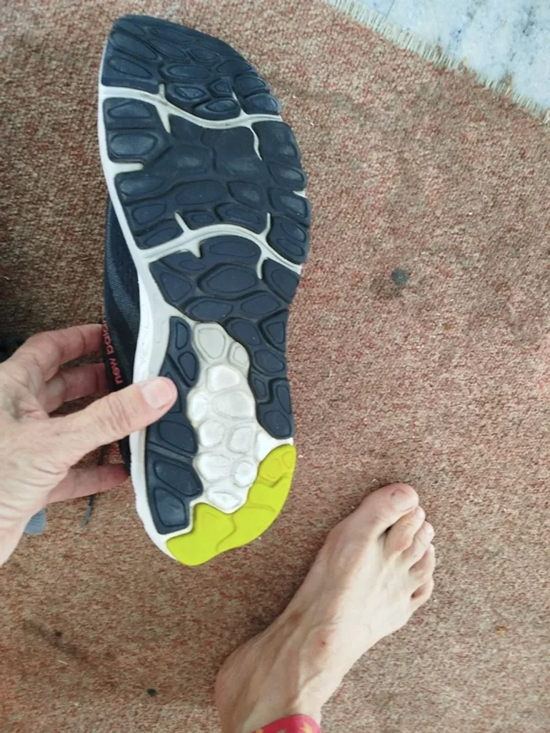 Gebrauchtes New Balance Baskets bike — Bild 9 von 9