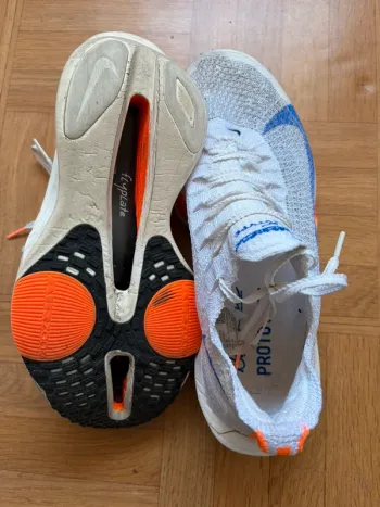 Gebrauchtes Nike Alphafly bike — Bild 7 von 8