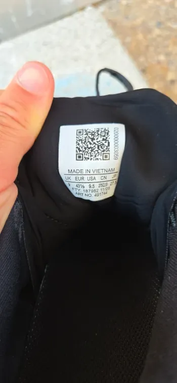 Used Salomon Aeroglide 4 bike — image 3 of 4