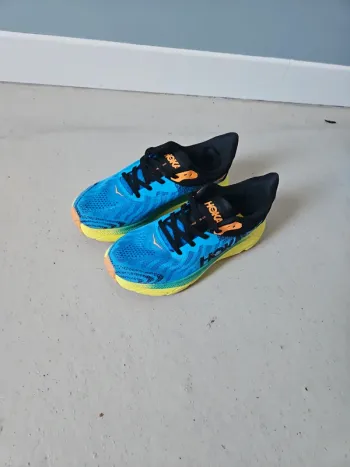 Gebrauchtes Hoka Running Shoes bike