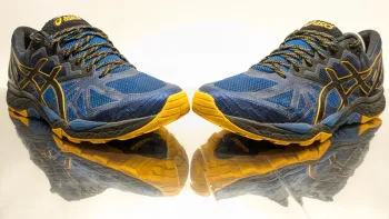 Używany Asics Gel FujiTrabuco 6 Gore-Tex bike — zdjęcie 5 z 14
