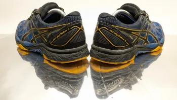 Używany Asics Gel FujiTrabuco 6 Gore-Tex bike — zdjęcie 6 z 14