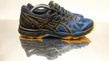 Używany Asics Gel FujiTrabuco 6 Gore-Tex bike — zdjęcie 2 z 14