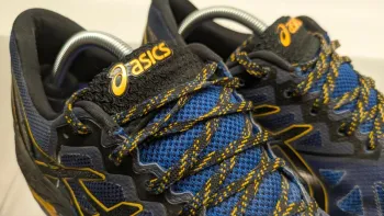 Używany Asics Gel FujiTrabuco 6 Gore-Tex bike — zdjęcie 12 z 14