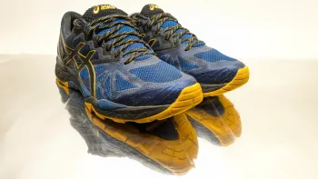 Używany Asics Gel FujiTrabuco 6 Gore-Tex bike