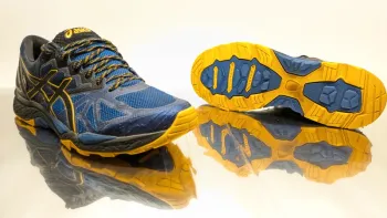 Używany Asics Gel FujiTrabuco 6 Gore-Tex bike — zdjęcie 8 z 14
