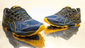 Używany Asics Gel FujiTrabuco 6 Gore-Tex bike — zdjęcie 7 z 14