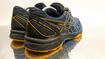 Używany Asics Gel FujiTrabuco 6 Gore-Tex bike — zdjęcie 4 z 14