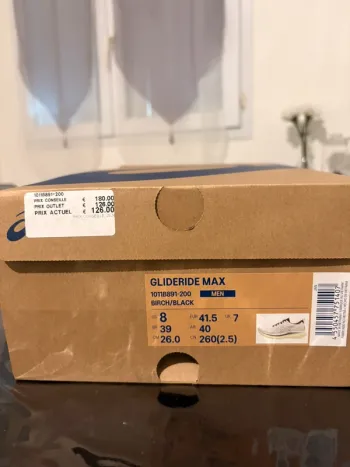Gebrauchtes Asics Glideride MAX bike — Bild 3 von 9
