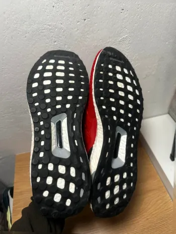Gebrauchtes Adidas Ultraboost 2.0 Solar Red Gradient 2016 bike — Bild 6 von 8