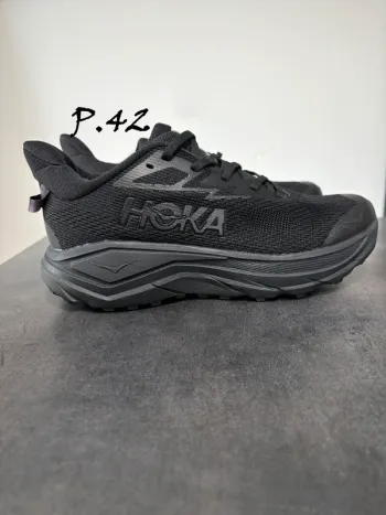Gebrauchtes Hoka Running Shoes size 42 bike