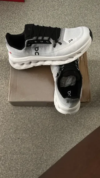 Used On Running Cloud bike